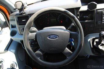 Ford Transit 2.2,L1H1,CHLADÍ,KLIMA,TAŽNÉ - 13