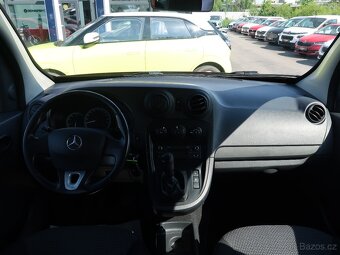 Mercedes-Benz Citan 111CDI,81kW,NovéČR,DPH - 13