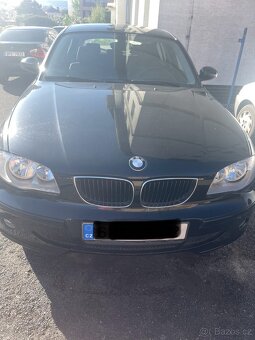Bmw 116i e87 - 13