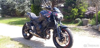 Kawasaki Z650 - 13