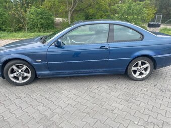 BMW e46 kupe - 13