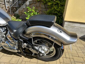 Prodám Yamaha DragStar XVS 1100 - 13