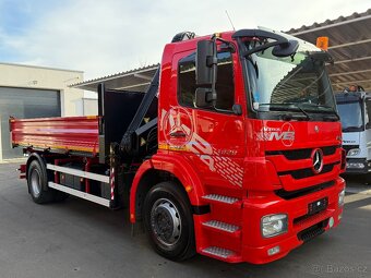 MERCEDES-BENZ AXOR 1829 SKLÁPĚČ S3 HYDRAULICKÁ RUKA EURO 5 - 13