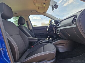 Škoda Fabia Combi 1.0 TSi 70kw AMBITION+, FL, 11/2022, 29tkm - 13