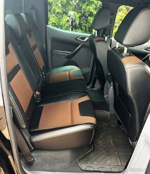 Ford Ranger WILDTRAK 3.2 2019 A/T ALU HARDTOP - 13