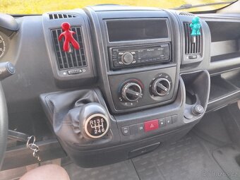 Prodám CITROEN JUMPER L4 H2 , 2.2 HDI - 13