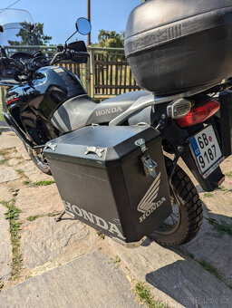 Honda Transalp XL 650V - 13