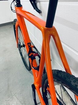 Ciklokroska Cannondale karbonová - 13