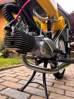 JAWA 23 MUSTANG - 13