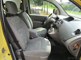 RENAULT KANGO 1.5 DCi , 5 míst, nové STK, vč.DPH - 13