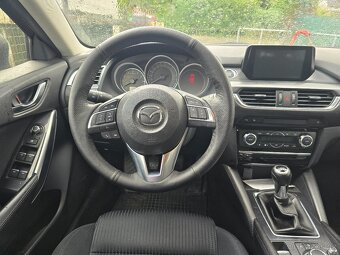 Mazda 6 GJ 2.0 121kw 2015 facelift - 13