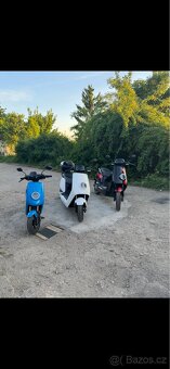 Pronájem elektroskútru - NIU - 600 Kč/den, 1500 Kč/vík - 13