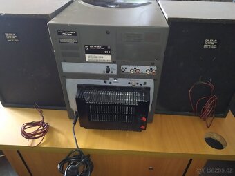 Věž PHILIPS FV 850C / 22 a FVB P78 - 13