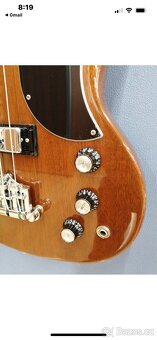 Gibson sg. 2011 - 13