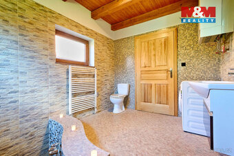 Prodej chalupy, 125 m², Přeskače - 13