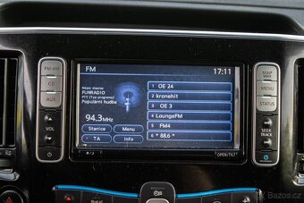 Nissan e-NV200 Elektro AT 2016 / AJ NA SPLÁTKY / PROTIÚČET / - 13