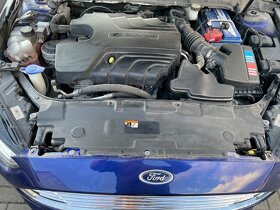 Prodám Ford Mondeo kombi, automat, r.v. 2017, 2.0tdci, 132kw - 13