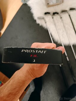 Golfové hole+Bag - 13