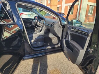 VW Golf Variant 1,4 TGI Highline - 13