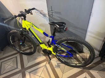 Prodám Elektrokolo CRUSSIS - 13