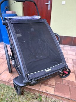 Thule Sport 2 Double Chariot - 13