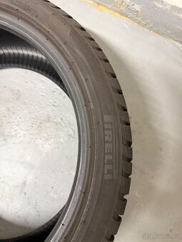 245/40 275/35 R19 PIRELLI Sottozero 3 Run Flat zimní - 13