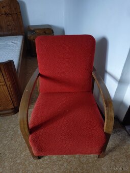 Starý nábytek - 13