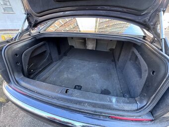 Prodám Audi A8 3.0 TDI, 2005, quattro, STK - 13