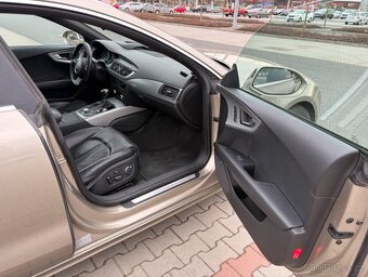 Audi A7 3.0 TFSi 220kw max výbava serviska DPH - 13