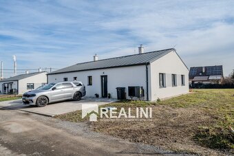 Prodej novostavby útulného rodinného domu o velikosti 4+KK i - 13