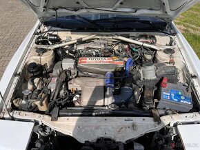 Toyota Celica ST165 4x4 turbo - 13