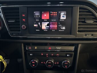 Seat Leon FR 1.4 TSi  R.V. 2017 FULL LED 1.MAJITEL - 13