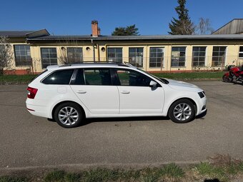 Škoda Octavia Combi 3. Generace - 13