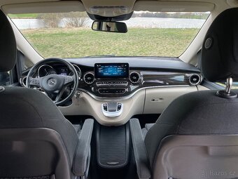 V MARCO POLO 250d, 4MATIC, 05/2022, 70.000 KM, ZÁRUKA - 13