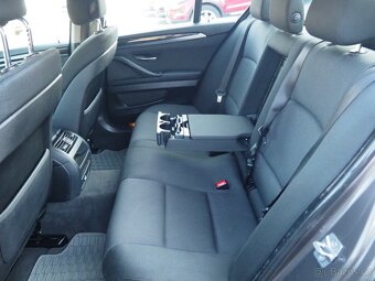 2010 BMW 525D 3.0D, 150 kW - 13