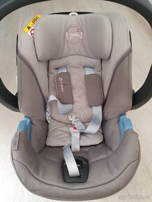 CYBEX Talos S Lux - 3-kombinace s příslušenstvím - 13