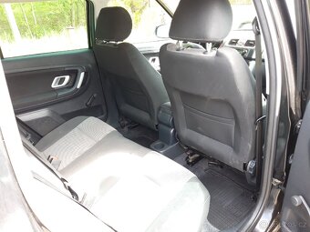 ŠKODA FABIA 1.6i 77KW SPORTLINE - 13