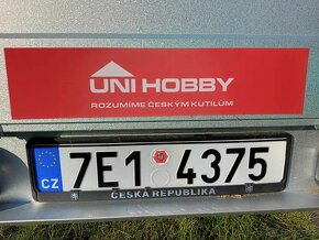 Prodám vozík Agados Handy 7 - 13