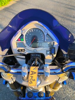 Honda CB 600F Hornet - 13
