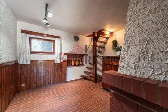 Prodej chaty 98 m2, pozemek 244 m2 - 13