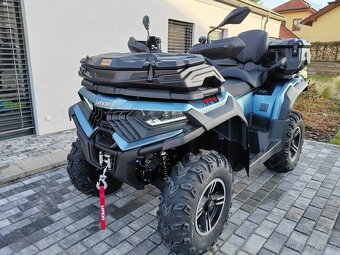 Loncin 700 xwolf 4x4 - 13