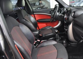 Mini Countryman COOPER 1,6D ALL4 - 13