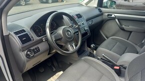 Vw Touran  1.4 Tsi   7 mist    2012 - 13