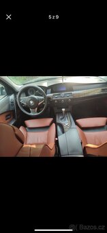 BMW E60 545i - 13