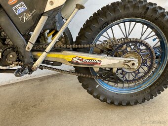 Husaberg Te 300 - 13