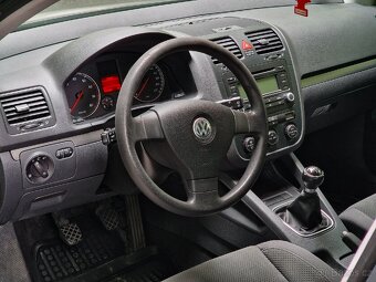 VW GOLF 5 1.4mpi 55kw - 13