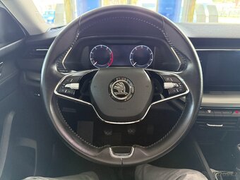 Škoda Octavia 1,5 TSI 110kW,ČR,1.MAJITEL,DPH - 13