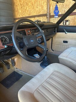 FORD TAUNUS 1.3 GL 1976. NEVÍDANÝ STAV - 13