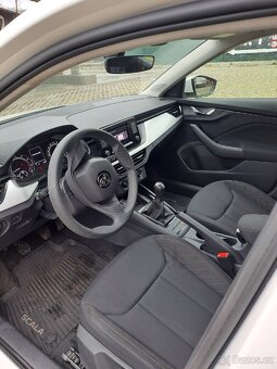 Škoda scala 1.5 tsi naj 34 tis km - 13