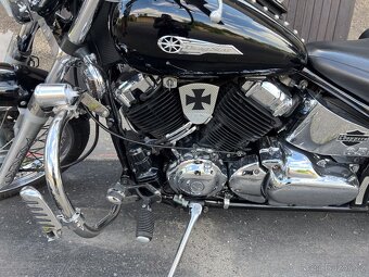 yamaha xvs dragstar 650 - 13